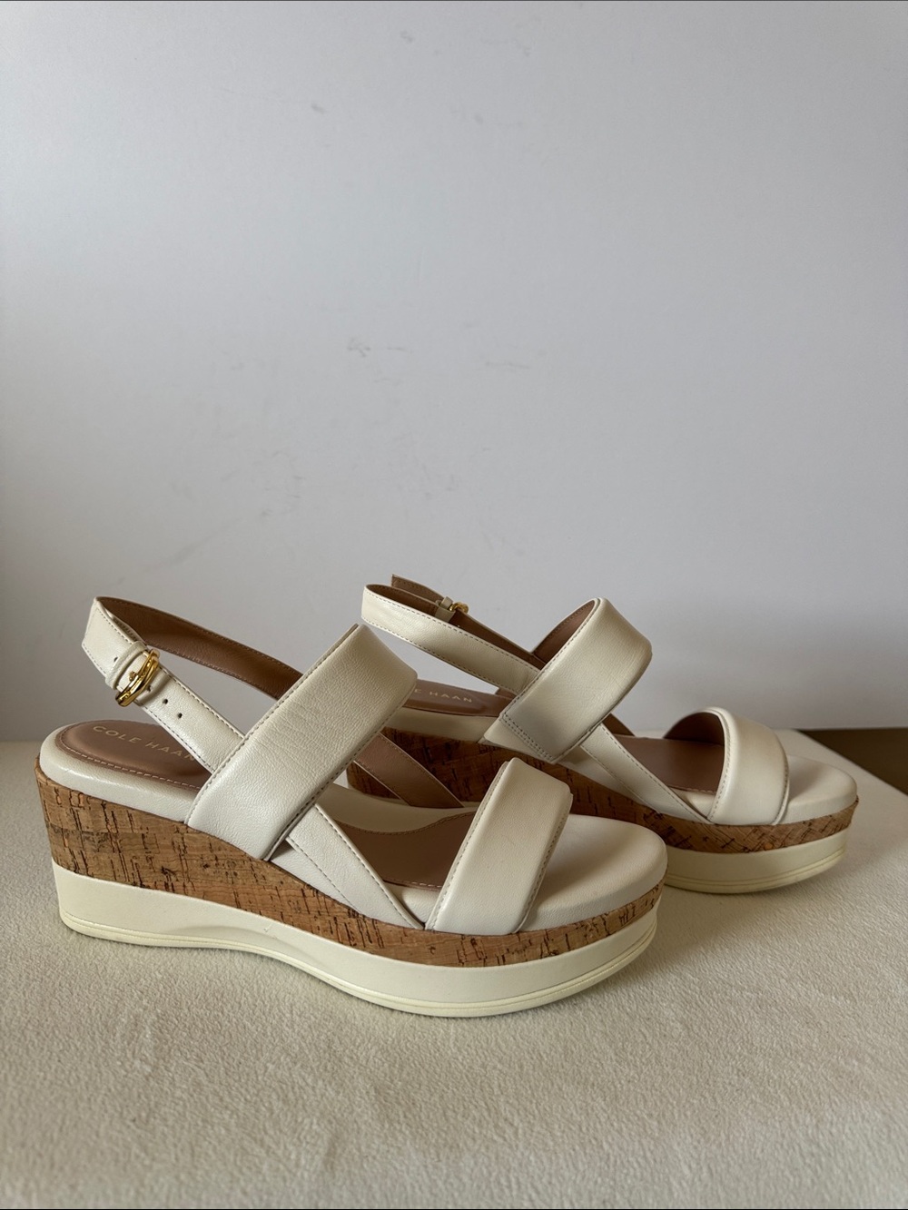 Cole Haan Aislin Wedge Sandal